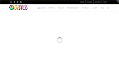 Desktop Screenshot of distco.org
